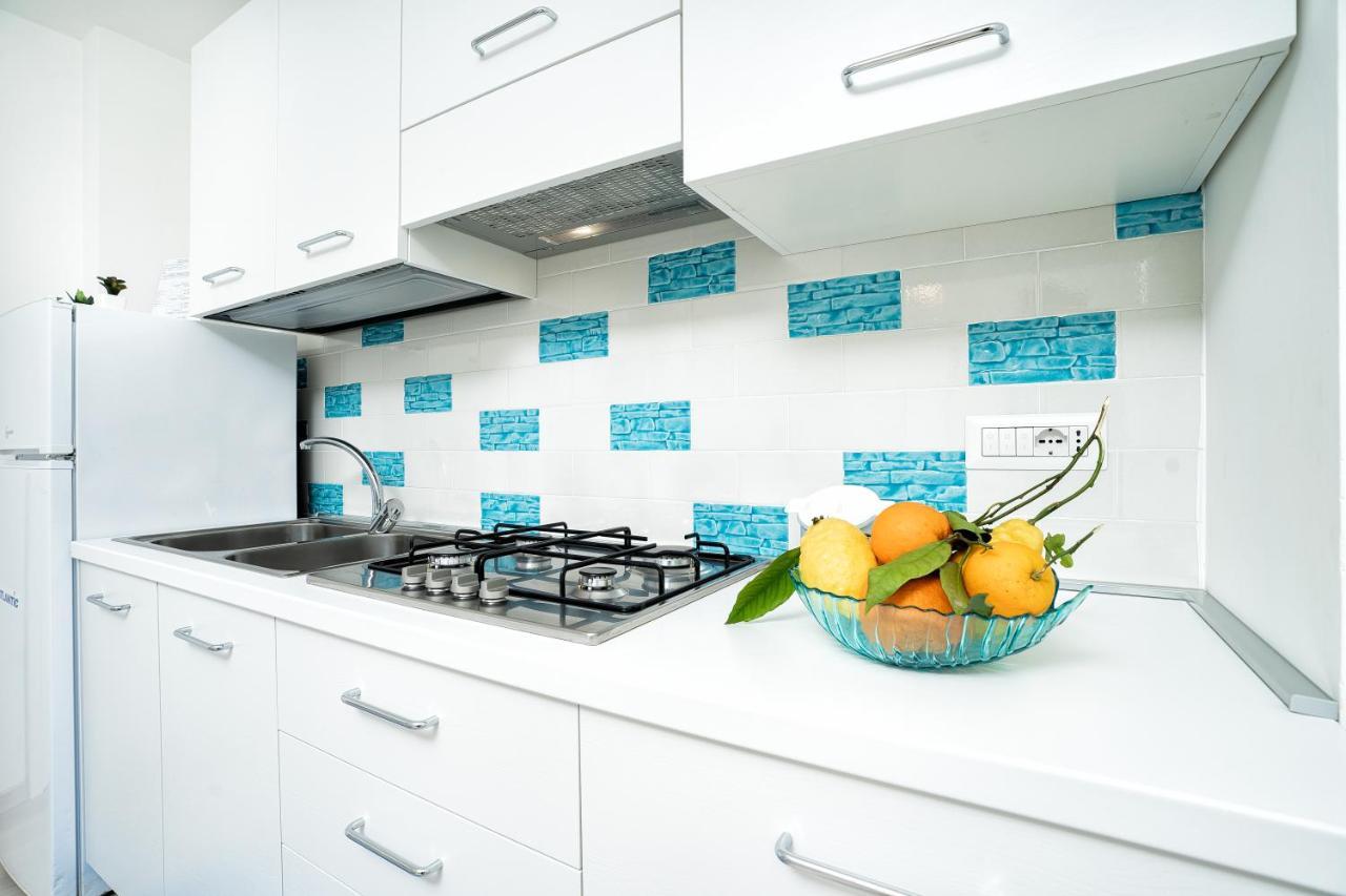 Casa Acqua Marina Apartamento Amalfi