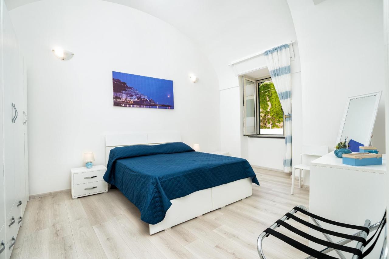 Casa Acqua Marina Amalfi